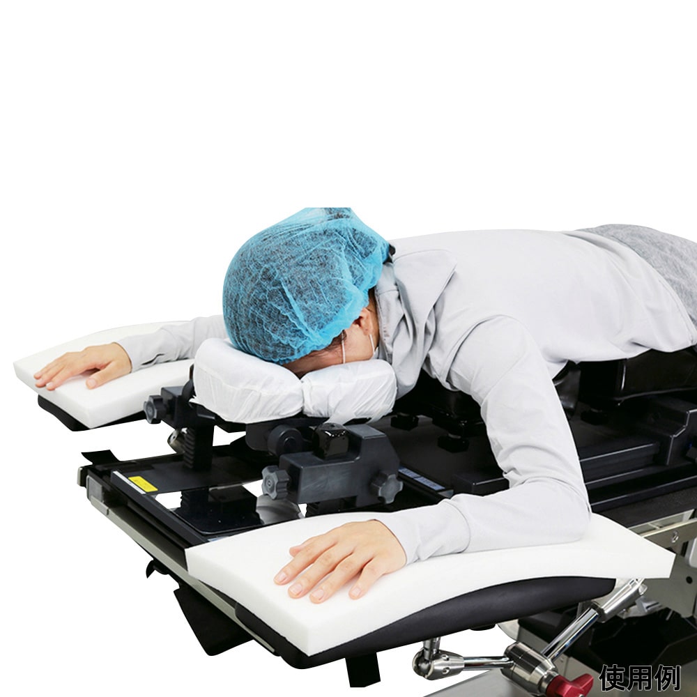 イソメディカル サスティーン アームレスト用 8個入 1-501-161-30 1セット(ご注文単位1セット)【直送品】