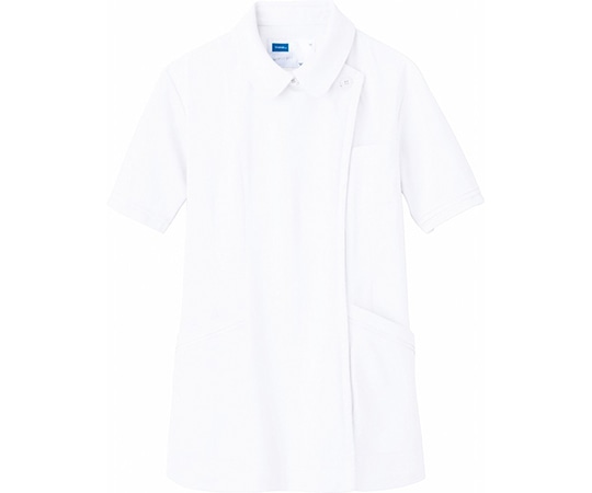 WHISEL（自重堂） チュニック ホワイト 3L WH10601 1枚（ご注文単位1枚）【直送品】