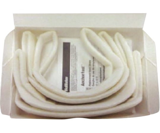 アズワン アンカーファスト ネックストラップ 4個入 29788 1箱（ご注文単位1箱）【直送品】