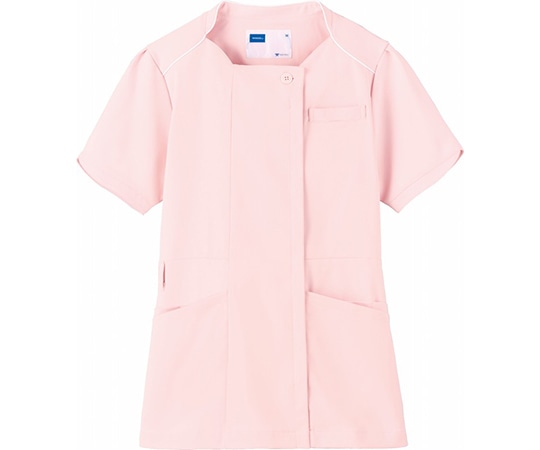 WHISEL（自重堂） チュニック ライトピンク M WH12201 1枚（ご注文単位1枚）【直送品】