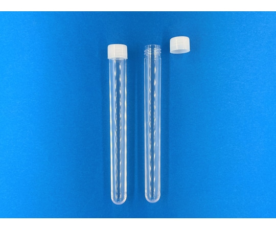 グローバルサイエンス PSスクリューロングチューブ17mL 1箱(1000本入) 37010 1箱(ご注文単位1箱)【直送品】