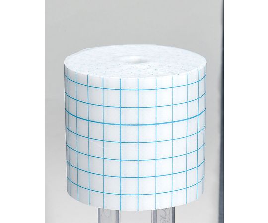 歯愛メディカル メッシュフィックスロール 75mm×10m  1巻（ご注文単位1巻）【直送品】