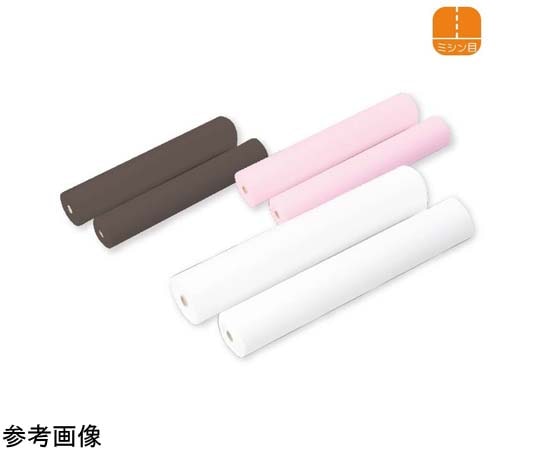 CML CMLペーパーシーツ非防水C(60×80cm)ダークブラウン 4本(厚手タイプ) P020301 1セット(ご注文単位1セット)【直送品】