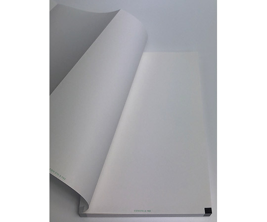 ちばら 心電図記録紙 幅210mm×長30m/折140mm（折り畳み型） 18冊入 CQW210-3-140 1箱（ご注文単位1箱）【直送品】