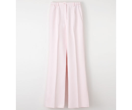 ナガイレーベン ナースウェア （ポケットなし/パンツ） ピンク/LL CF-4803 LL ピンク 1枚（ご注文単位1枚）【直送品】