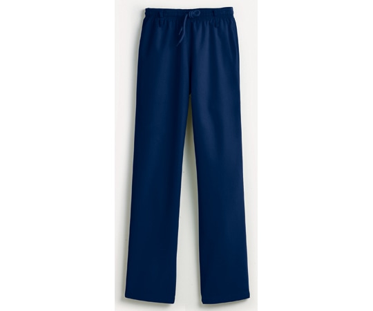 スクラブス スクラブス UNISEX クラシックパンツ レギュラー（股下71CM） トゥルーネイビー XS Z1027 1枚（ご注文単位1枚）【直送品】