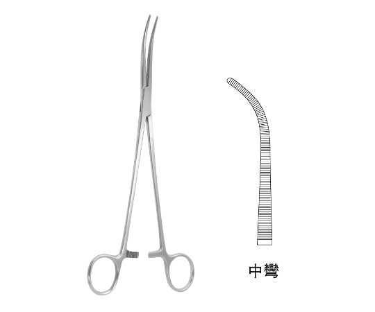 ジェイ・シー・ティ ケリー剥離鉗子 JB13-2112 1個(ご注文単位1個)【直送品】