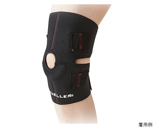 MUELLER 4ウェイアジャスタブルニー S~M 55308 1個（ご注文単位1個）【直送品】