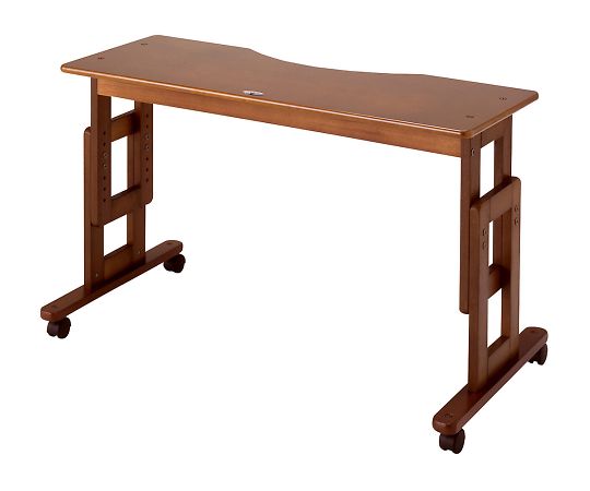 キンタロー サポートテーブル D・ブラウン  1個（ご注文単位1個）【直送品】