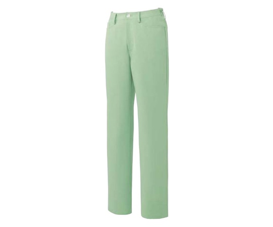 MICHEL KLEIN（ミッシェルクラン） パンツ[女性用] グリーン S ソフトストレッチラチネ MK-0066 1着（ご注文単位1着）【直送品】