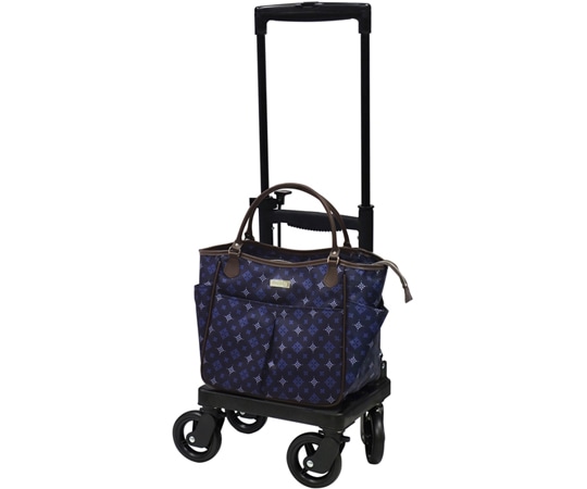 島製作所 ショッピングカート メロディ トート 花柄NB  1個（ご注文単位1個）【直送品】