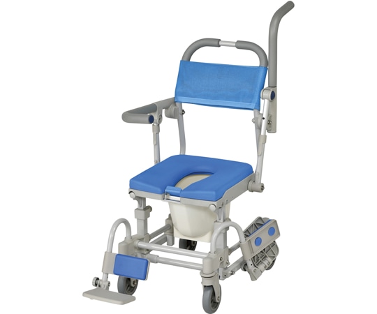 ウチエ シャトレチェアLUⅡ SAL U型バケツ付 STR6224 1個（ご注文単位1個）【直送品】