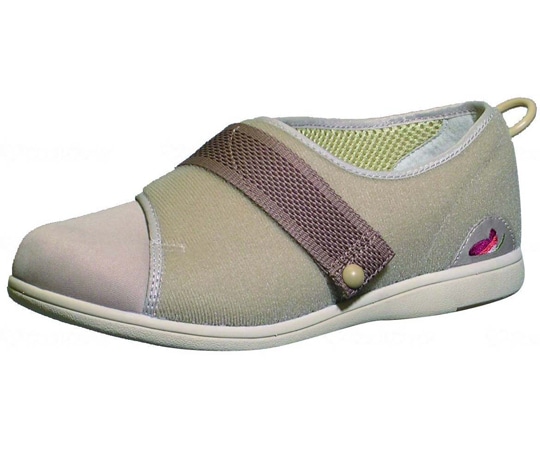 ムーンスター パステル405 ベージ 27.0cm  1足（ご注文単位1足）【直送品】