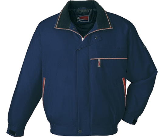 WHISEL(自重堂) ブルゾン ネービー SS 48330 1枚(ご注文単位1枚)【直送品】