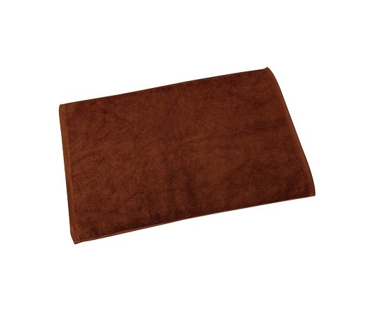 三和 700匁業務用バスマット ダークブラウン 1ケース(100枚入) VN700DB 1ケース(ご注文単位1ケース)【直送品】