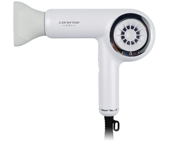 Amavilla ケアライズ BLDC ヘアドライヤー ホワイト 折り畳み式 TF-2602 1個（ご注文単位1個）【直送品】