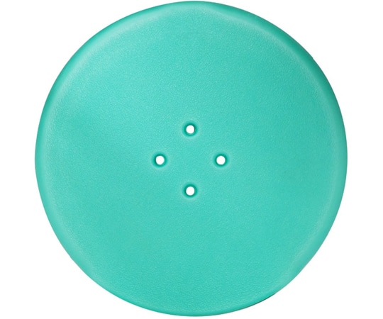 島製作所 折りたたみシャワーチェアー 楽湯くるまるコンパクト用 座面パット 2667 1個（ご注文単位1個）【直送品】