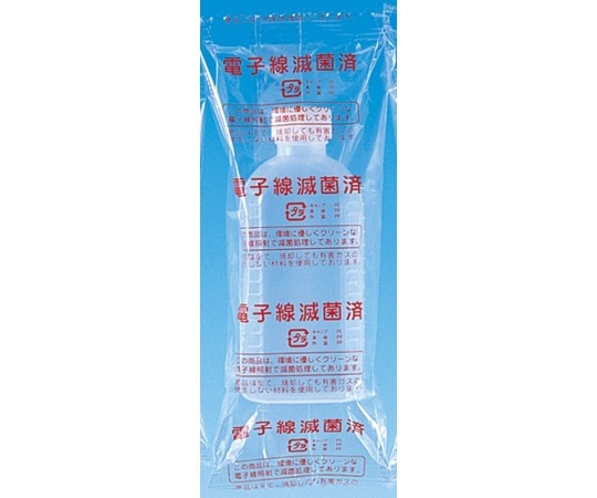 シンリョウ 滅菌済 無地投薬瓶 150mL 100本入 17040 1箱（ご注文単位1箱）【直送品】