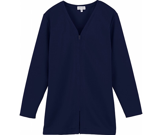 WHISEL(自重堂) レディースジャケット ネービー 4L WH90063 1枚(ご注文単位1枚)【直送品】