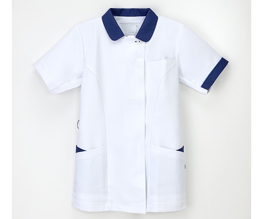 ナガイレーベン チュニック Tロイヤルブルー EL CFS-2607 1枚（ご注文単位1枚）【直送品】