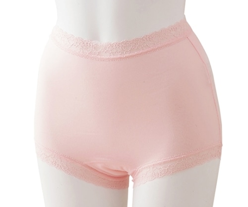 ケアファッション 婦人ショーツ ピンク M 38070 1枚（ご注文単位1枚）【直送品】