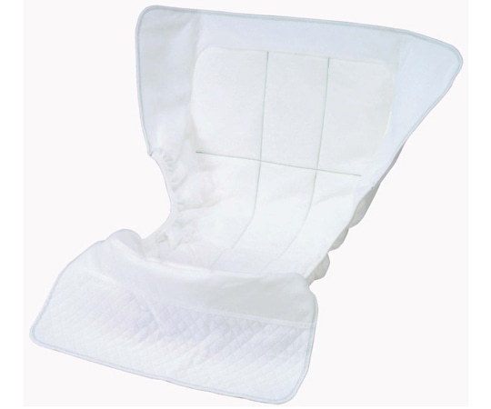 ニシキ（シニア・介護用品） 布ケアパッド 600cc S1963 1枚（ご注文単位1枚）【直送品】