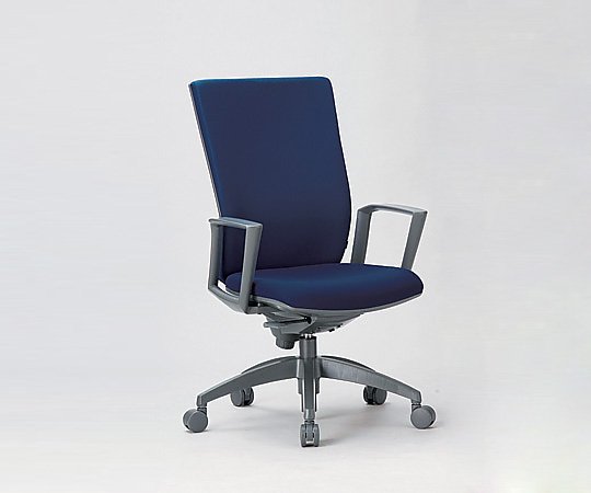 アイコ チェア[ハイバック] 濃紺 OS-2255SJ（FG3） 1脚（ご注文単位1脚）【直送品】