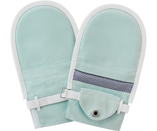 竹虎 フドーてぶくろNo.3 グリーン L 105856 1双(ご注文単位1双)【直送品】