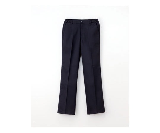 ナガイレーベン 女子パンツ ネイビー M YS2978 1枚（ご注文単位1枚）【直送品】