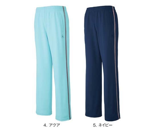 ルコックスポルティフ ストレートパンツ 5 ネイビー S UZL2011L 1枚（ご注文単位1枚）【直送品】