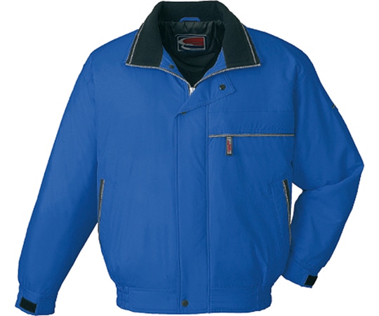 WHISEL（自重堂） ブルゾン ロイヤル ブルー M 48330 1枚（ご注文単位1枚）【直送品】