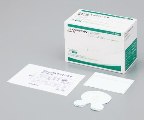 アルケア フィックスキットR・PV 1箱（30セット入） 18891 1箱（ご注文単位1箱）【直送品】