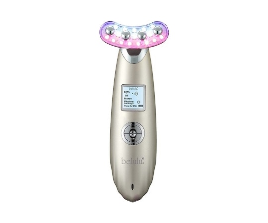 ビューティフルエンジェル 美ルル リバース ゴールド KRD1033N-GD 1台（ご注文単位1台）【直送品】