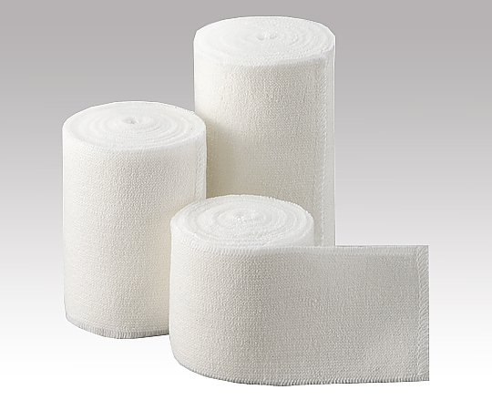 日本衛材 ホワイトコット（弾力包帯） 175mm×4.5m 6巻入 NE-307 1箱（ご注文単位1箱）【直送品】