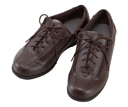 徳武産業 コンフォートⅢ 茶 L 1315 1足（ご注文単位1足）【直送品】