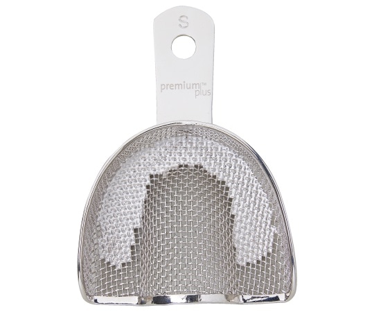 プレミアムプラスジャパン 網トレー 上顎用 S FC-0263 1個(ご注文単位1個)【直送品】