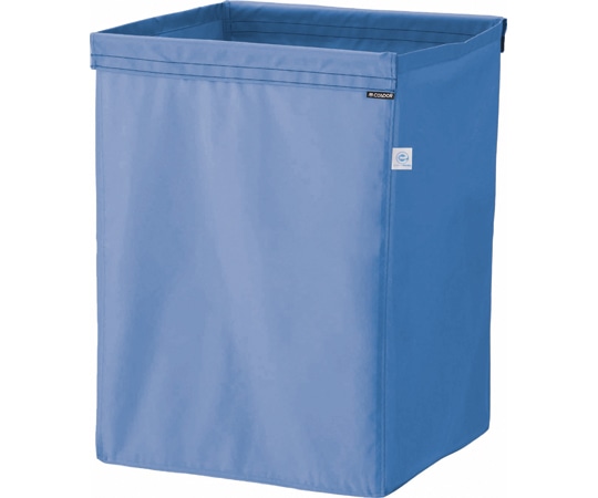 山崎産業（コンドル） システムカート ECO袋MT 180L BL CA875-180X-MB-BL 1枚（ご注文単位1枚）【直送品】