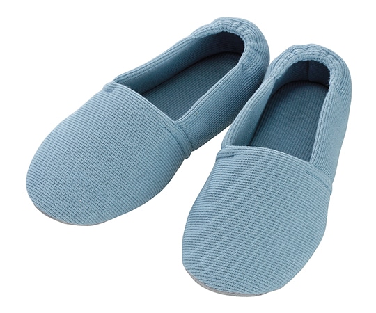 徳武産業 エスパド 片足 右のみ ブルー L 2004 1個（ご注文単位1個）【直送品】