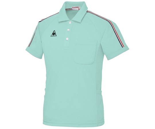 ルコックスポルティフ ワキポケットツキシャツ 1 アイボリー LL UZL3043 1枚(ご注文単位1枚)【直送品】