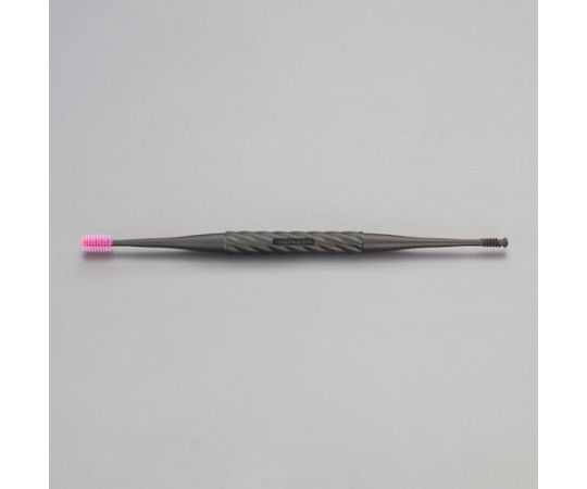 アズワン 144mm 耳かき（エラストマー/小） EA916HC-56 1個（ご注文単位1個）【直送品】