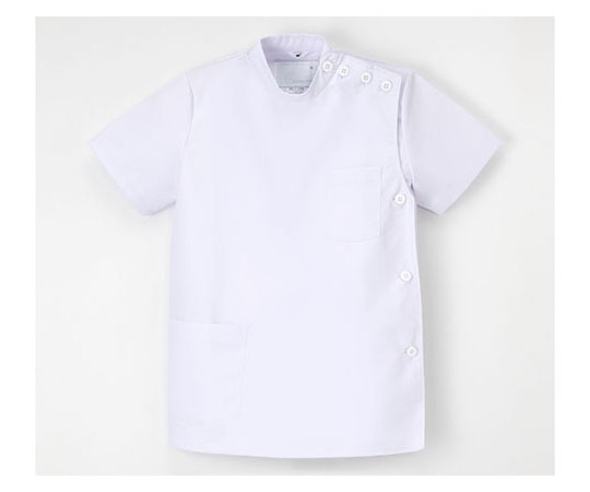 ナガイレーベン 女子横掛半袖 LL EP170 1枚（ご注文単位1枚）【直送品】