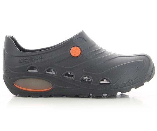 コルティナ オキシパス オキシヴァ ブラック 25.5cm~26.0cm OX3006 1足（ご注文単位1足）【直送品】