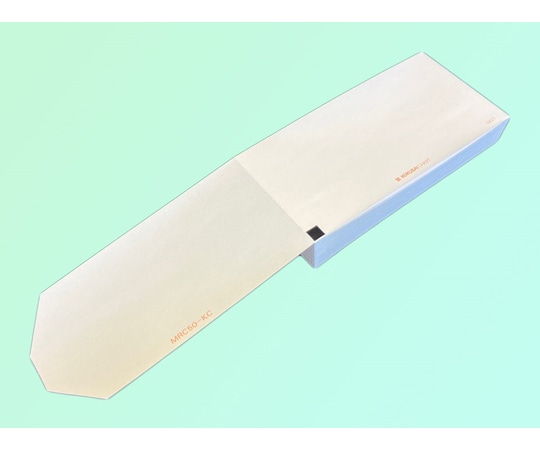 国際チャート 心電図記録紙 50mm巾×100mm折 全長20m 1箱（10冊入） MRC50-KC（20m） 1箱（ご注文単位1箱）【直送品】