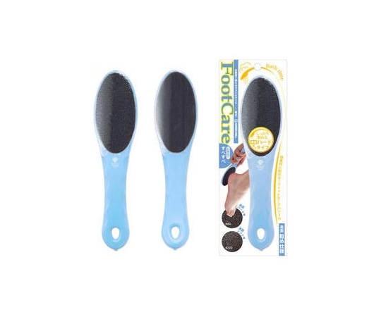 グリーンベル 風呂で使えるカカトヤスリ L 粗め PSG-04 1個（ご注文単位1個）【直送品】