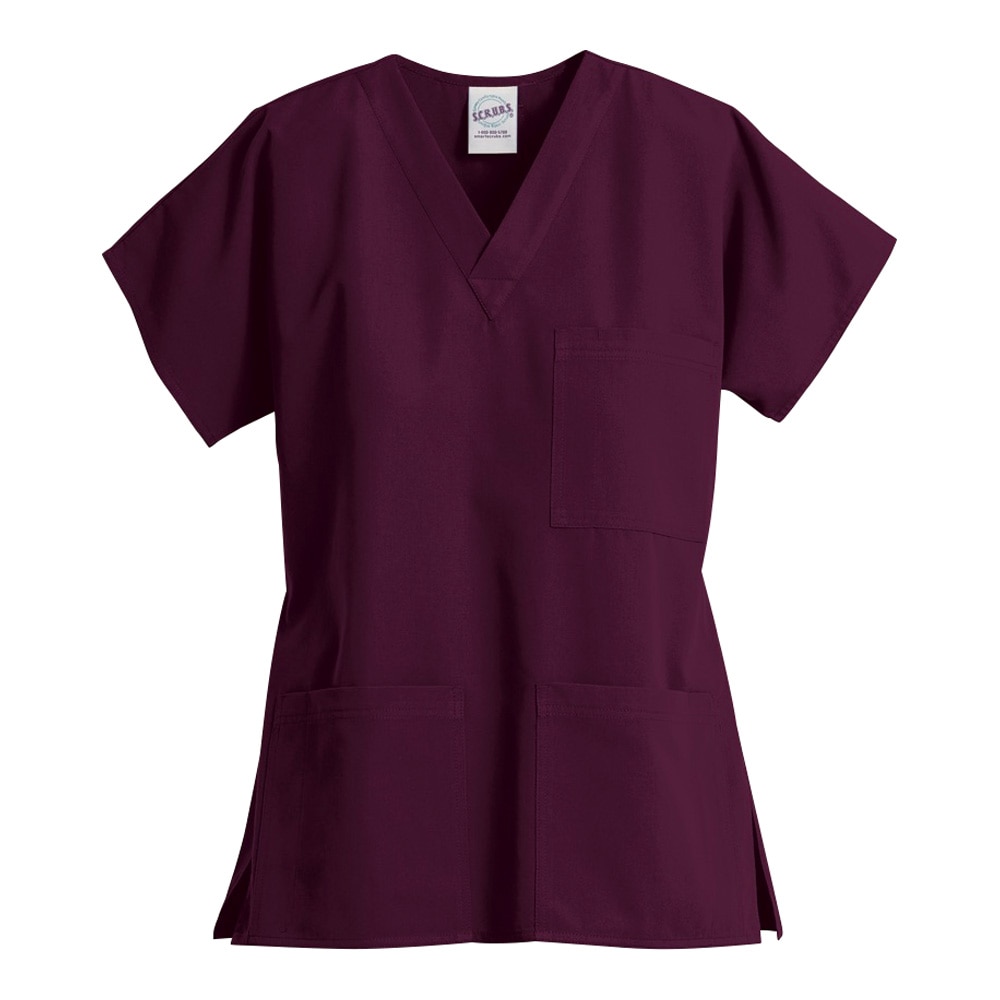 ディーフェイズ スクラブ 3ポケットトップ（男女兼用） キャボネー M Z1004 1枚（ご注文単位1枚）【直送品】