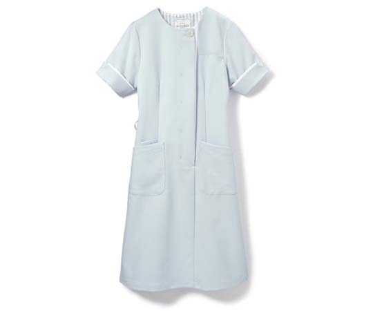 Classico（クラシコ） レイヤースリーブワンピース ライトブルー LL 6141PBLL000000 1着（ご注文単位1着）【直送品】