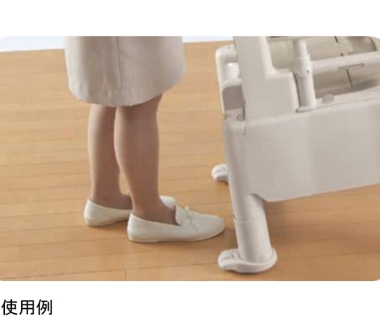 アロン化成 FX-CP キャスター 591-354 1個（ご注文単位1個）【直送品】