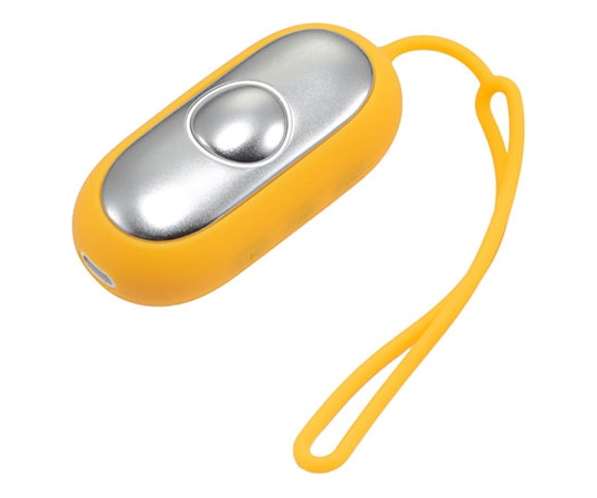 キヨラカ クイック睡眠補助器 ぐっすり君 QS-H01 1個（ご注文単位1個）【直送品】