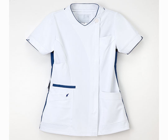 ナガイレーベン チュニック Tロイヤルブルー LL LX4082 1枚(ご注文単位1枚)【直送品】