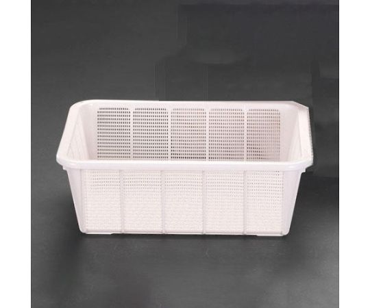 アズワン 481x360x165mm/18.0L 脱衣かご（4個） EA506AC-8B 1組（ご注文単位1組）【直送品】